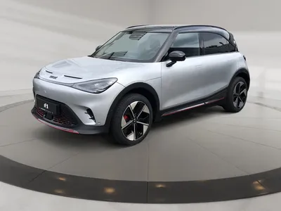 Smart Smart #1 BRABUS im Auto Abo von Faaren