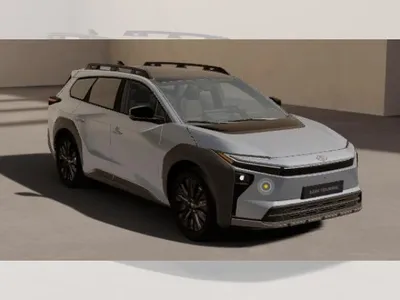 Toyota Toyota bZ4X Touring 6.000€ E-Prämie als Anzahlung Teamplayer ACC LED SHZ 360° im Auto Abo von LeasingMarkt.de