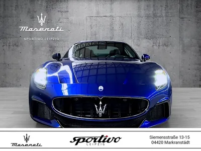 Maserati Maserati GranTurismo Trofeo**Sonderleasing** im Auto Abo von Null-Leasing