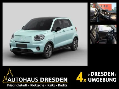 Leapmotor Leapmotor T03 Design Elektro im Auto Abo von LeasingMarkt.de