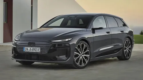 Audi Audi A6 A6 Avant e-tron im Auto Abo von Faaren