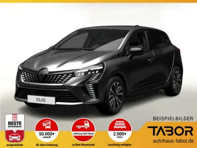 Renault RENAULT CLIO Techno E-Tech Full Hybrid 145 Kam SHZ PDC im Auto Abo von Null-Leasing