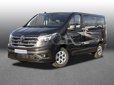 Renault Renault Trafic Pkw Evolution Blue dCi150 EDC NAVI SHZ PD im Auto Abo von Faaren