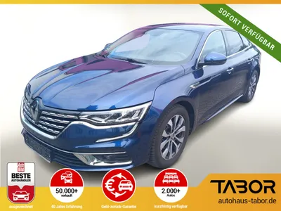 Renault Renault RENAULT Talisman TCe 160 EDC Intens LED Nav PDC 17Z im Auto Abo von 9Drive