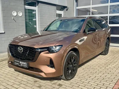 Mazda Mazda CX-80 3.3L e-SKYACTIV-D *Homura Plus* AHK im Leasing von Null-Leasing