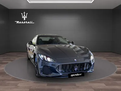 Maserati Maserati Granturismo Sport *Sonderleasing* im Leasing von Null-Leasing