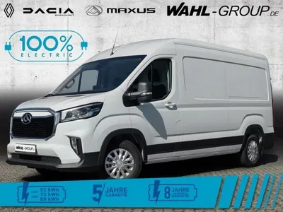 Maxus MAXUS eDELIVER 9 starke Batterie 89kwh im Auto Abo von LeasingMarkt.de