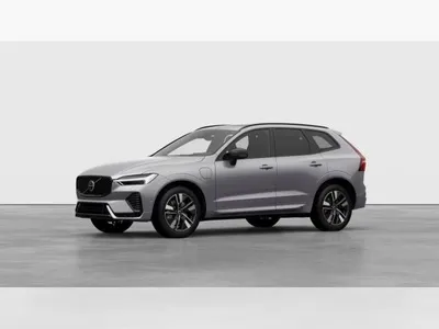 Volvo Volvo XC60 T8 PHEV AWD PLUS DARK *AHK+HEAD-UP+PANORAMA* 🔵🟡 im Auto Abo von LeasingMarkt.de