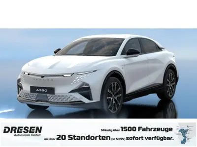 Alpine Alpine A390 A 390 GT **BESTELLUNG**Devialet Sound System*360°Kamera*Alpine Telemetrics*Sitzheizung* im Leasing von LeasingTime