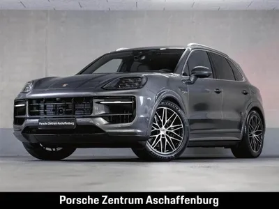 Porsche Porsche Cayenne E-Hybrid im Auto Abo von LeasingMarkt.de