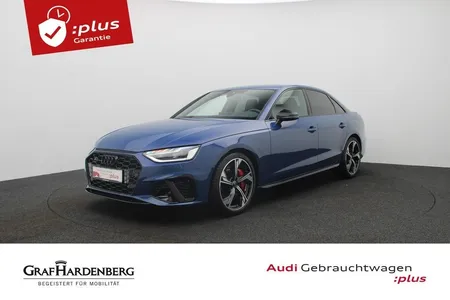 Audi Audi S4 Lim. 3.0 TDI quattro - Matrix, Navi, ACC, HuD / SOFORT VERFÜGBAR ! im Auto Abo von LeasingTime