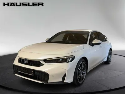 Honda Honda Civic e:HEV 2.0 Advance 184PS+Navi+BOSE+Glasdach im Auto Abo von Null-Leasing