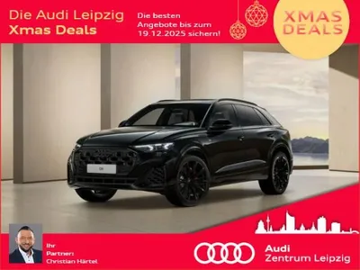 Audi Audi Q8 SUV TFSI e qu. S line*LASERlicht*WR*AHK*Pano* im Auto Abo von LeasingTime