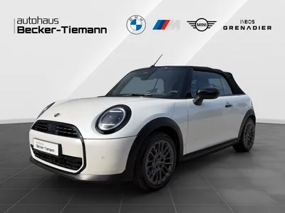 MINI MINI Cooper Cabrio HUD DrivAss ParkAss HK/HiFi im Leasing von Null-Leasing