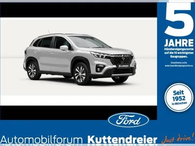 Suzuki Suzuki S-Cross 1.4 Hybrid Allgrip Comfort im Auto Abo von LeasingTime