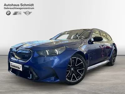 BMW BMW M5 Touring 1.137€ netto/mtl.*LC Prof.*HUD*B&W*DA im Leasing von Null-Leasing