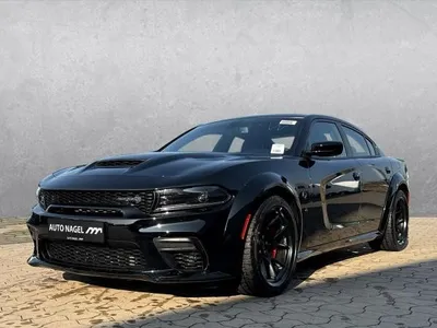 Dodge Dodge Charger SRT Hellcat Jailbreak Redeye im Auto Abo von LeasingMarkt.de