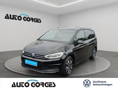 VW Volkswagen Touran GOAL 2.0 TDI DSG ❗AHK❗7-SITZER+APP-CONN+ im Leasing von LeasingMarkt.de