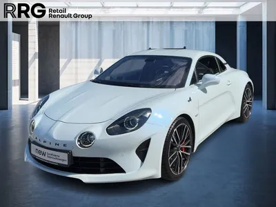 Alpine Alpine A110 1.8 TCe 300 S im Auto Abo von Null-Leasing