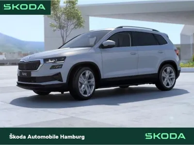 Skoda Skoda Karoq Sportline 2,0 TSI 140 kW 7-Gang-DSG 4x4 *130 Jahre Skoda* im Auto Abo von LeasingTime