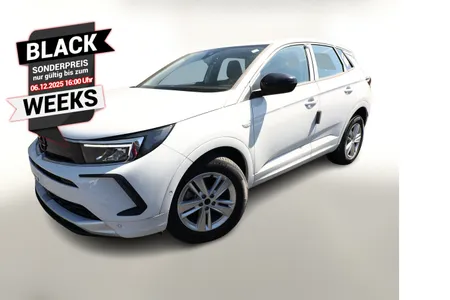 Opel Grandland 1.2 130 PDC vo/hi LM17Z Klimaaut Auto-Abo privat im Auto Abo von Autohaus Tabor