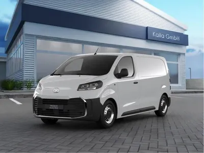 Toyota Toyota Proace Proace L1  MEISTER ELECTRIC 75 kWh 136 PS ‼️ NAVIGATION, GARANTIE ‼️ 🚀Haustürlieferung 🚀 im Auto Abo von LeasingMarkt.de