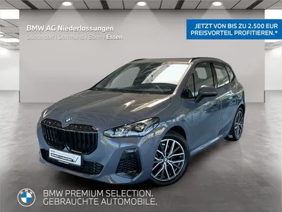 BMW BMW 220d Leasing ab 277,45€¹ M Sport AHK im Leasing von Null-Leasing