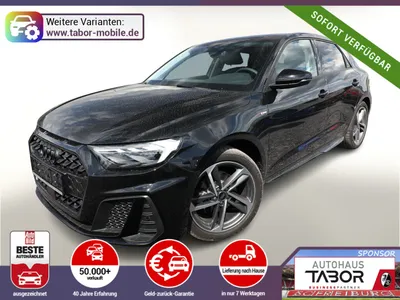 Audi Audi A1 SB S line LED+ SportS CarPlay Kam 17Z Keyless im Leasing von 9drive