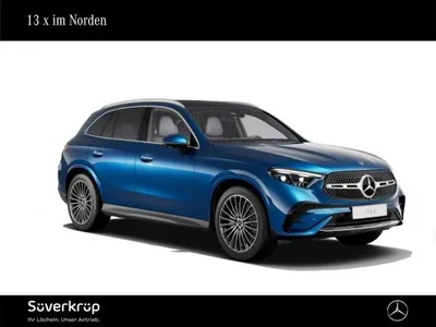 Mercedes Mercedes-Benz GLC 220 de 4MATIC ⭐⭐ SOFORT VERFÜGBAR ⭐⭐ im Auto Abo von LeasingMarkt.de