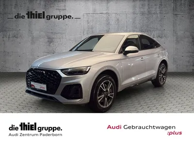 Audi Audi Q5 Sportback 50 TDI quattro S line SHZ+Matrix S- im Leasing von Null-Leasing