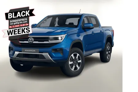 VW Amarok TDI 241 4M Style AHK Matrix Keyl ACC Kam Auto-Abo privat im Auto Abo von Autohaus Tabor