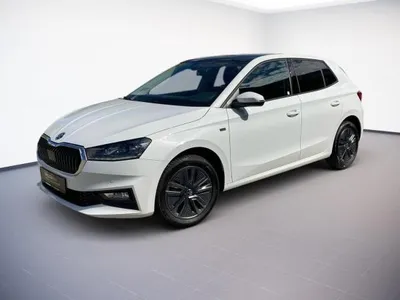 Skoda Skoda Fabia Drive 1.0TSI DSG.FernA.ViCo.ACC.PANO.KESSY.LED.ASSISTED.SHZG.PDC.LKR-HEIZ.SMARTL im Auto Abo von LeasingMarkt.de
