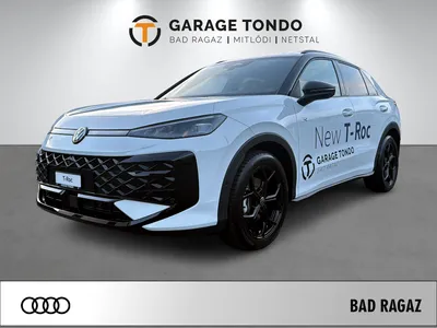 VW VW T-Roc 1.5 eTSI R-Line DSG im Auto Abo von CARIFY