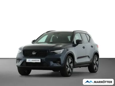 Volvo Volvo XC40 B3 Plus Black Edition sofort verfügbar! Markötter Gütersloh im Auto Abo von LeasingMarkt.de