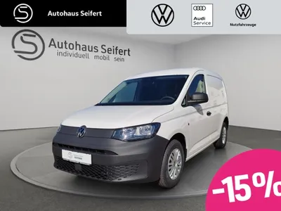 VW Volkswagen Caddy Cargo 2.0 TDI 75 kW 6G im Auto Abo von Faaren