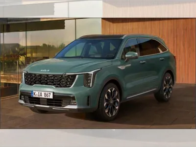 Kia Kia Sorento 2.2 CRDi AWD Platinum DCT8 im Leasing von LeasingMarkt.de