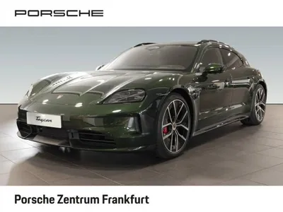 Porsche Porsche Taycan 4S Sport Turismo Black Edition ‼️Sofort verfügbar‼️ HA-Lenkung im Leasing von LeasingMarkt.de