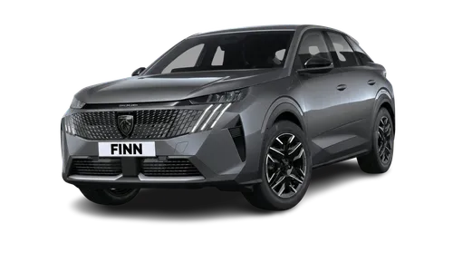Peugeot Peugeot 3008 Hybrid 145 e-DSC6 im Auto Abo von FINN