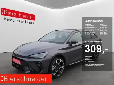 Cupra Cupra Leon im Leasing von 9Drive