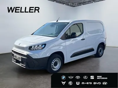 Toyota Toyota Proace City 1,2 l P, 110 PS 6MT 4 Türen, 3 Sitze M Navi LED Apple CarPlay Android Auto im Leasing von LeasingMarkt.de