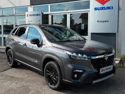 Suzuki Suzuki (SX4) S-Cross Comfort+, Allrad, Schalter im Leasing von Null-Leasing