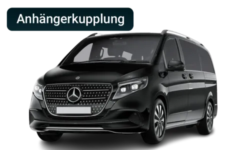 Mercedes Mercedes-Benz V-Klasse 250d lang Avantgarde im Auto Abo von Sport Auto Plus