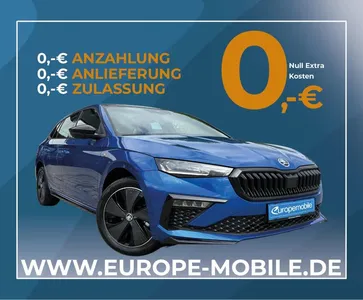 Skoda Skoda Scala Monte Carlo 1.0 TSI DSG (UVP 37.960€ / SOFORT) 17"|ASSISTENZ-PLUS|IMAGE|PANO|MATRIX|UVM. im Auto Abo von LeasingTime