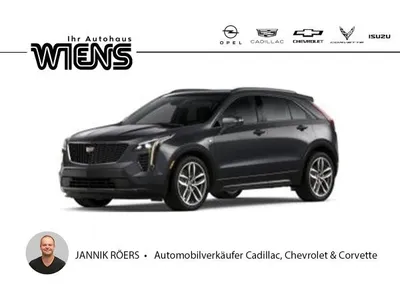 Cadillac Cadillac XT4 350D SPORT AWD *SOFORT* *inkl. Lieferung* im Auto Abo von LeasingMarkt.de