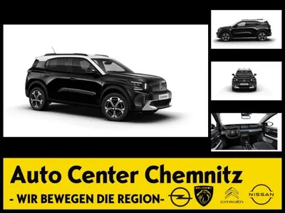 Citroen Citroën C3 Aircross Hybrid 145 ë-DSC6 Max frei konfigurierbar im Auto Abo von LeasingMarkt.de