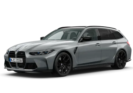 BMW BMW M3 Touring Competition M xDrive im Auto Abo von movme