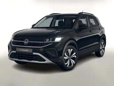 VW T-Cross TSI 115 DSG R2D Keyl Kam IQDrive Klima2Z Auto-Abo privat im Auto Abo von Autohaus Tabor