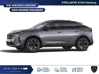 Peugeot Peugeot 3008 Neuer 3008GT Elektro210 im Auto Abo von LeasingMarkt.de