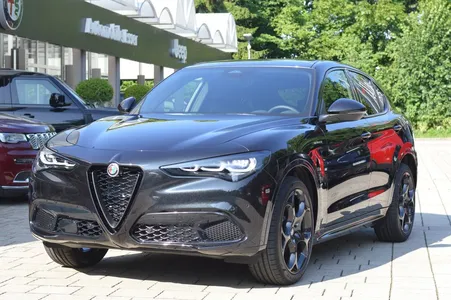 Alfa Romeo Alfa Romeo Stelvio Veloce Q4 280PS/ LEDER/ PANO/ VOLL im Leasing von Null-Leasing