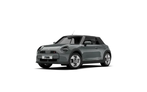 MINI MINI Cooper Cabrio C Cabrio Steptronic im Auto Abo von FINN